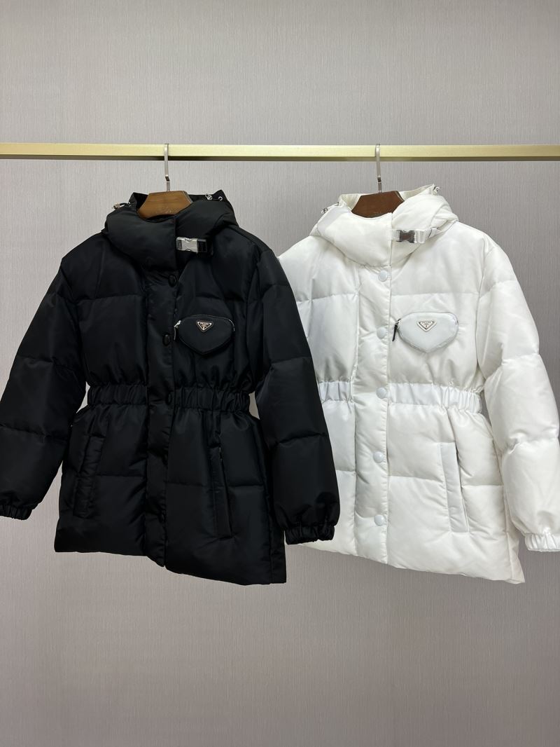 Prada Down Jackets